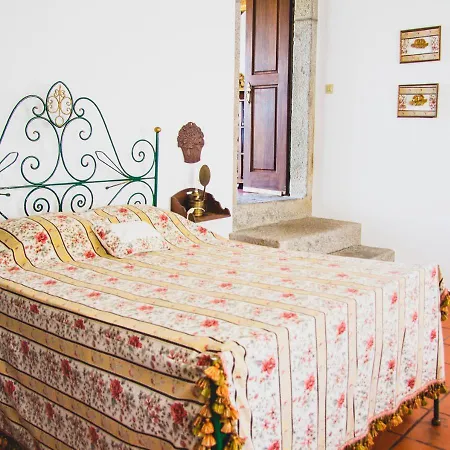 펜션 Casa Da Quinta Do Outeiro *