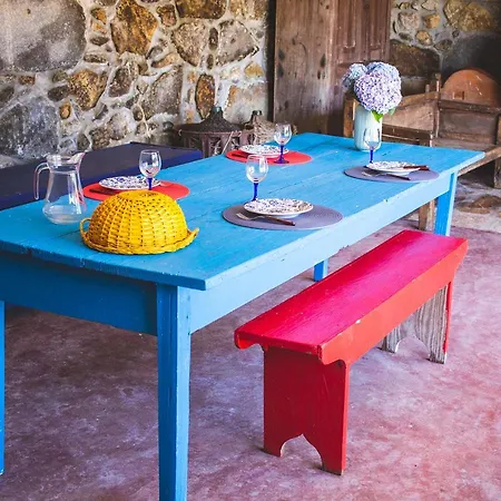 펜션 Casa Da Quinta Do Outeiro