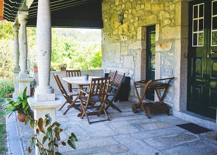 Holiday home Casa Da Quinta Do Outeiro *