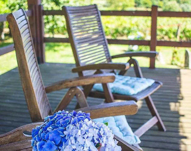 Casa Da Quinta Do Outeiro Holiday home *