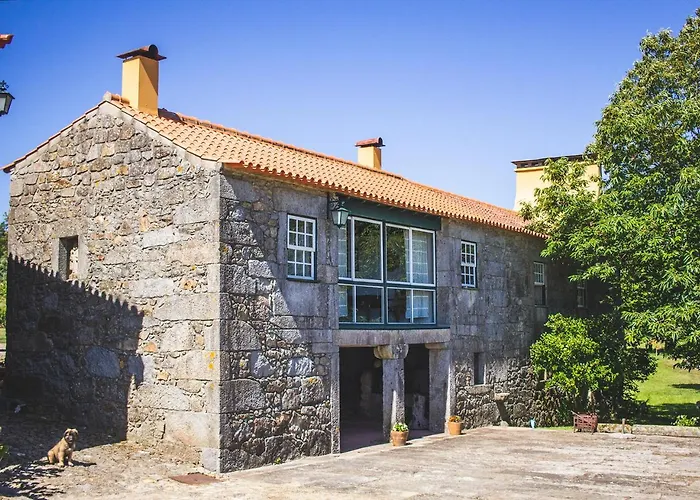 Casa Da Quinta Do Outeiro