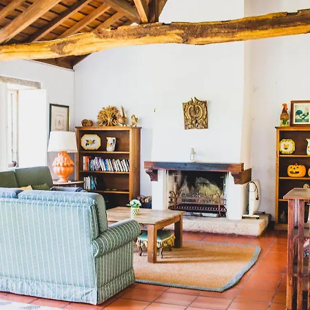 Casa Da Quinta Do Outeiro *