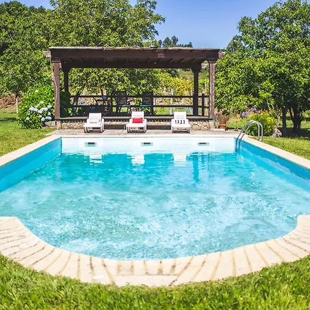 Casa Da Quinta Do Outeiro Сasa de vacaciones Viana do Castelo