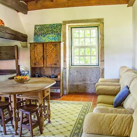 Casa Da Quinta Do Outeiro Сasa de vacaciones *