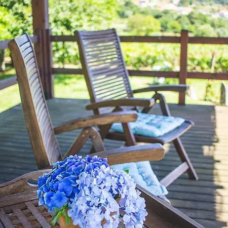 Casa Da Quinta Do Outeiro Casa de Férias *