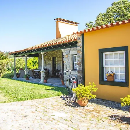 Casa Da Quinta Do Outeiro Nyaraló *