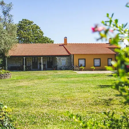Casa Da Quinta Do Outeiro *