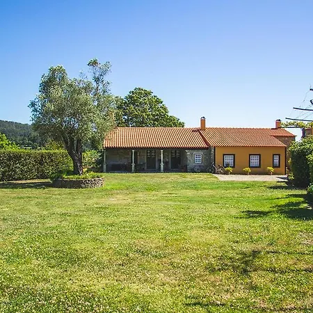 Casa Da Quinta Do Outeiro Casa de Férias *