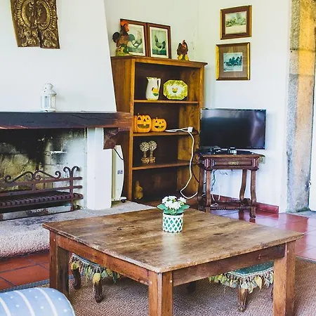 Сasa de vacaciones Casa Da Quinta Do Outeiro Viana do Castelo