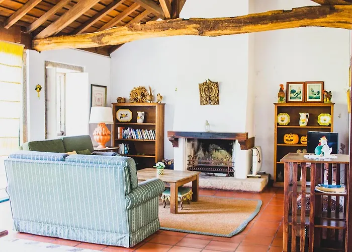 Casa Da Quinta Do Outeiro *