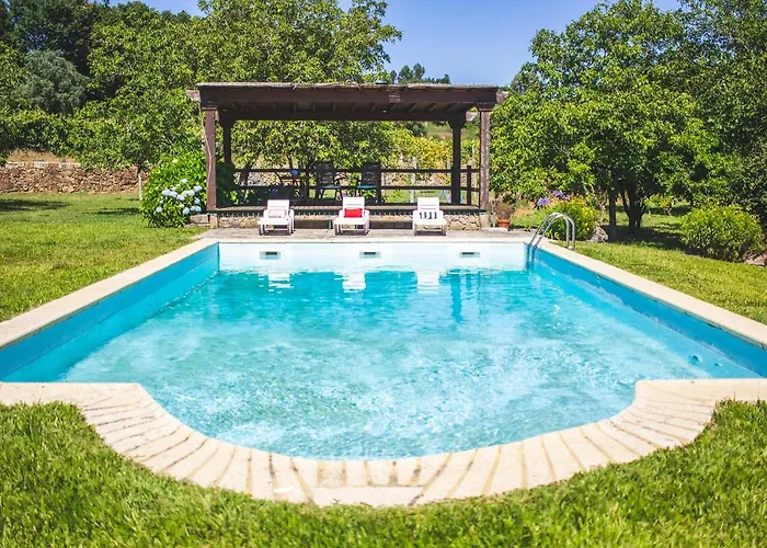Casa Da Quinta Do Outeiro Vakantiehuis Viana do Castelo