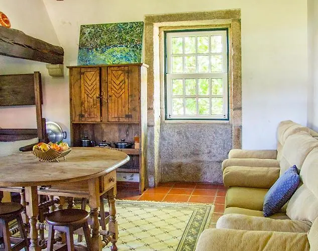 Casa Da Quinta Do Outeiro Vakantiehuis *