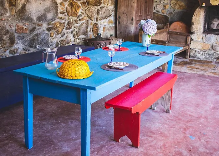 Casa vacanze Casa Da Quinta Do Outeiro