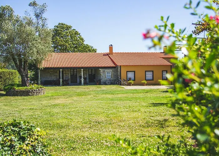 Casa Da Quinta Do Outeiro *