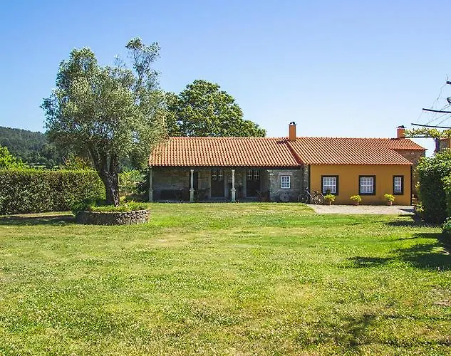Casa Da Quinta Do Outeiro Vakantiehuis *
