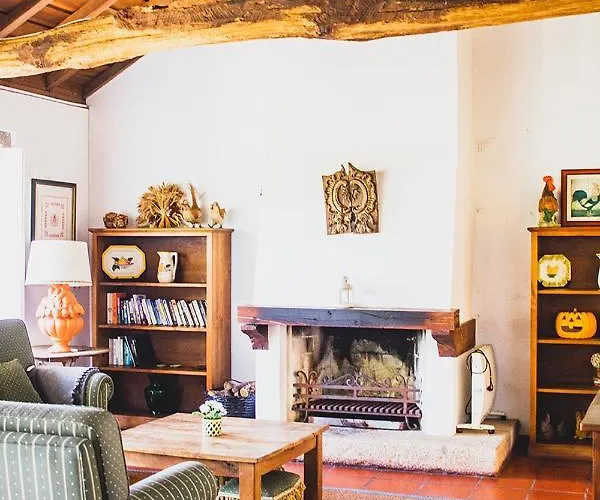 Casa Da Quinta Do Outeiro *