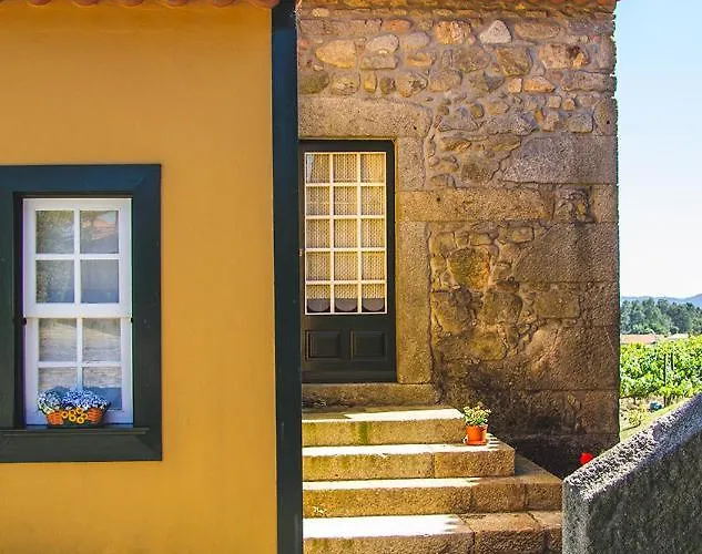 Casa Da Quinta Do Outeiro Vakantiehuis Viana do Castelo