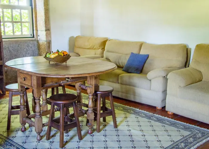 Casa Da Quinta Do Outeiro